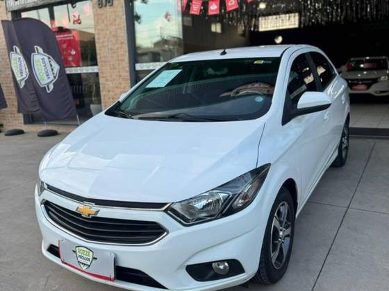 CHEVROLET ONIX 1.4 MPFI LTZ 8V FLEX 4P MANUAL